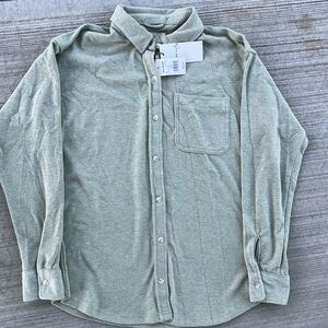 Thread & Supply Button-up